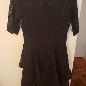 Teri Jon designer cocktail dress